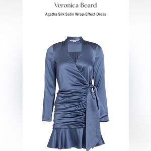 Brand new (with tags!) Veronica Beard Silk Dress